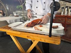 -四季民福烤鸭店(外滩外白渡桥店)