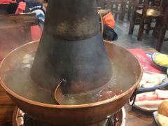 -燚焱炎火铜锅涮·烧烤
