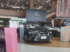 -大连中升雷克萨斯(华北路店)