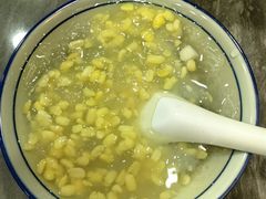 海底石花绿豆马蹄爽-阮正港四季甜汤(松柏店)