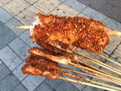-上海鸡柳店(中街盛京大家庭店)