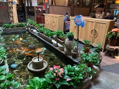-有梦特色餐厅(古子城店)