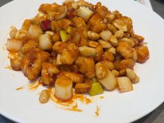 -黑窑厂糖油饼烤鸭·清真菜(黑窑厂街店)