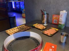 -梅梅家的烤肉店(槐北路店)