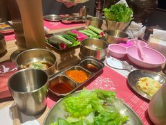 -西塔老太太泥炉烤肉(武汉摩尔城店)