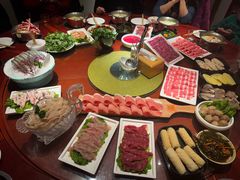 -佬土鹅肠火锅(解放路店)