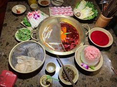 -蜀国大将老火锅(江北店)