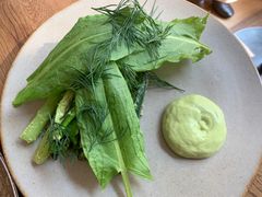 扒西兰花-BOR Eatery(安福路店)