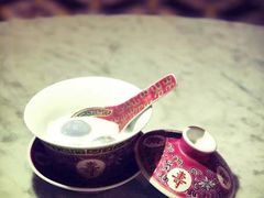 蝶豆花湯圓-Kebaya(七间老厝店)