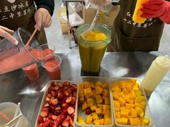 -十二中草莓冰·红豆沙冰屋(十二中店)
