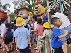 -南宁方特东盟神画