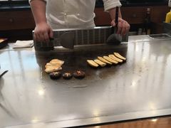 -大渔铁板烧(中山路八佰伴店)
