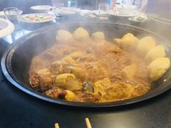 -屯靠屯地锅王(西南路店)