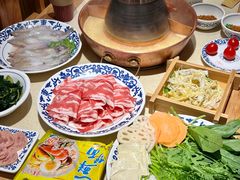 -东镇老火锅(长春路首店)