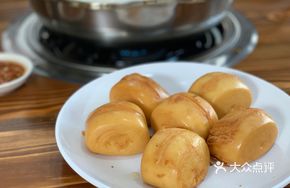 Fried Steamed Buns (One Dozen)