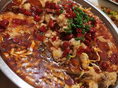 -勇猛子川菜馆(新军路店)