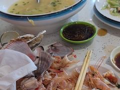 -前王院•巧克力海鲜市集餐厅(万平口店)