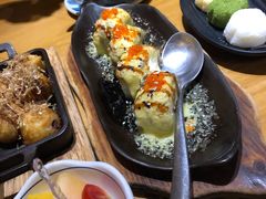 -一心创作料理屋(经开万达店)