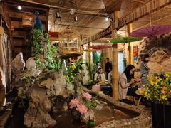 大堂-多哥水傣味餐厅(司马巷店)