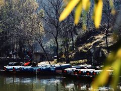-绍兴东湖风景区