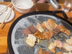 -胖记烤肉(江汉路店)
