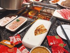 -海底捞火锅(上地华联店)