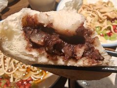 细沙包-穿越·兴化早茶·兴化味(英武路店)