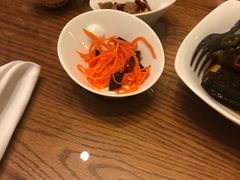 -青岛海景花园大酒店·白果树餐厅青岛菜