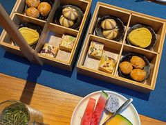 果盘-瓦舍茶馆(聚源路店)