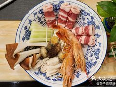 -西藏饭店·亚克·食光自助餐厅(文殊院店)