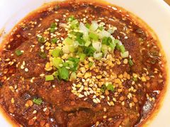 冒鸭血-付小姐在成都(川沙店)