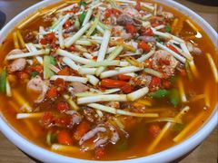 -邱金小炒·30 年盐帮江湖菜(自贡店)