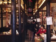 大堂-韩国料理大力士(屏风街店)