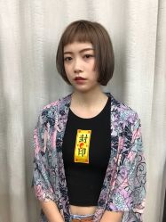 -梳蕾娜 HAIR SALON