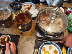 -亚马逊蒸汽活海鲜自助(LCM置汇旭辉广场店)