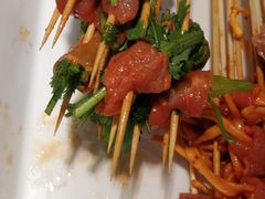 -燃尖儿自助串串火锅(新业广场店)