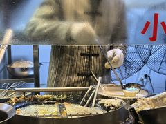 -滋啦啦油煎铺一乌镇萝卜丝饼