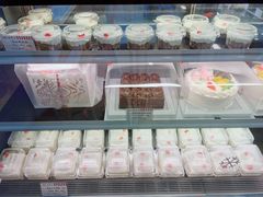 鲜奶小方蛋糕-红宝石·鲜奶小方·海派西点房(南丹店)