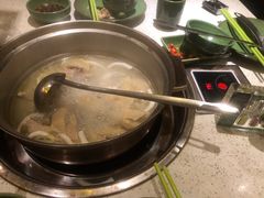 -润园四季椰子鸡火锅(海上世界店)