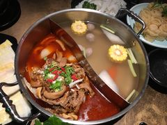 -左庭右院鲜牛肉火锅(新梅广场店)