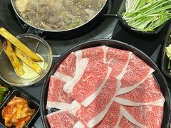 -和牛 烧肉寿喜烧涮锅 善(心斎橋店)