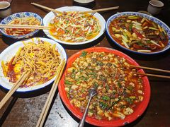 -回水镇·江湖川菜(恒大新城店)