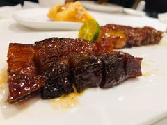 蜜汁叉烧-粤珍轩.创始店.始于2001(含光门店)