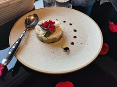 宝丽嘉海蟹肉塔-上海苏宁宝丽嘉酒店·Cafe Bellagio西餐厅