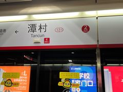 -潭村(地铁站)