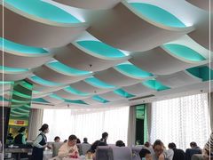 大堂-玉林烤鸭店(定福庄店)