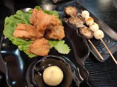 炸鸡块-井上家(大兴街店)