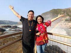 -陕西黄河壶口瀑布旅游区