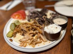 -ELI FALAFEL Lebanese&Mediterranean黎巴嫩美食(富城路店)