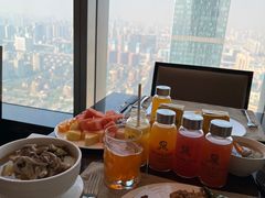 -Social 秀西餐厅-长沙瑞吉酒店(运达店)
